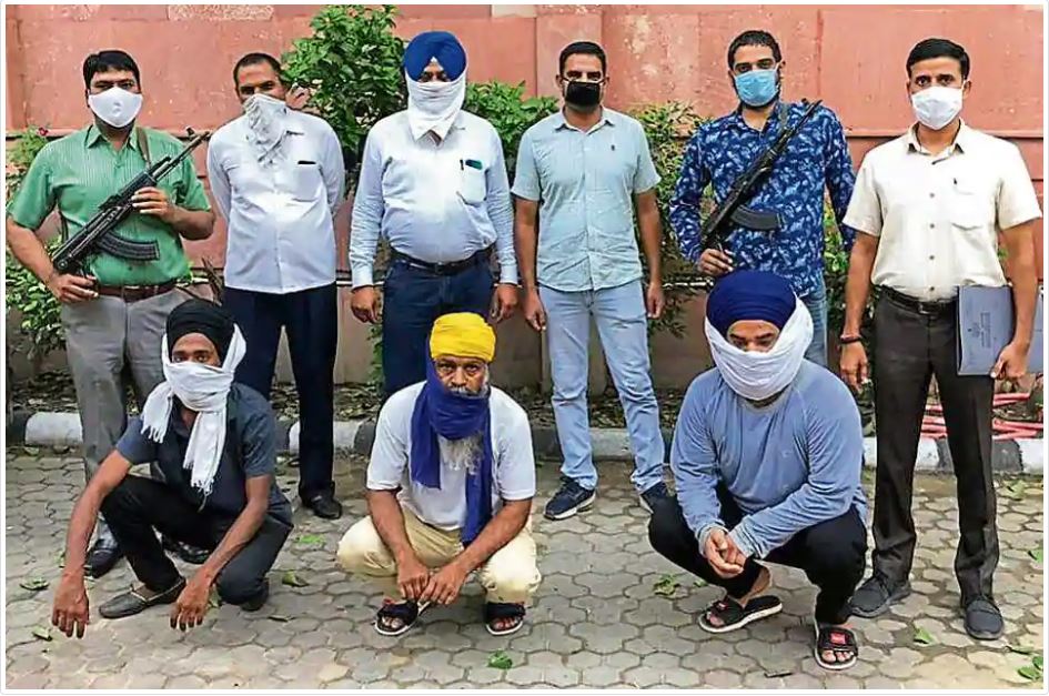 Three Khalistani sympathisers planning targeted killings arrested by Delhi Police